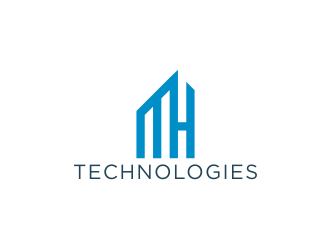 MH Technologies logo design by carman