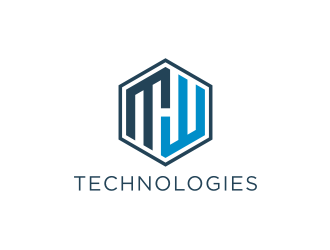 MH Technologies logo design by carman