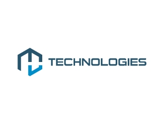 MH Technologies logo design by MUSANG