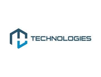 MH Technologies logo design by MUSANG