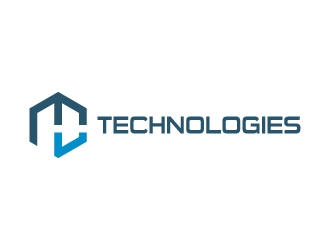 MH Technologies logo design by MUSANG