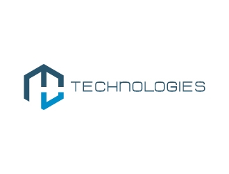 MH Technologies logo design by MUSANG