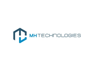 MH Technologies logo design by MUSANG