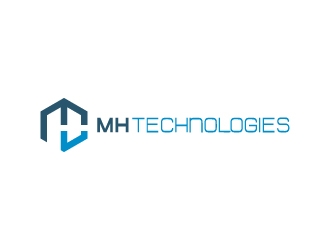 MH Technologies logo design by MUSANG