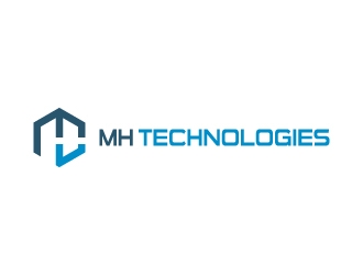 MH Technologies logo design by MUSANG