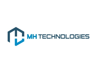 MH Technologies logo design by MUSANG