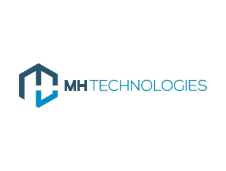 MH Technologies logo design by MUSANG