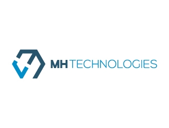 MH Technologies logo design by MUSANG