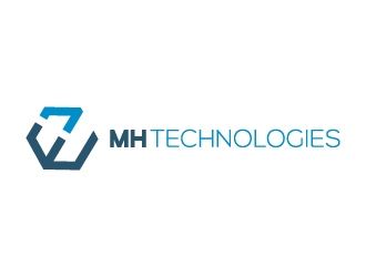 MH Technologies logo design by MUSANG