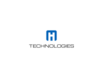 MH Technologies logo design by Msinur