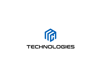 MH Technologies logo design by Msinur