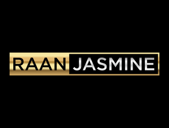 Raan Jasmine logo design by p0peye