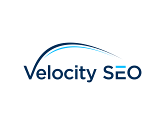 Velocity SEO logo design by scolessi