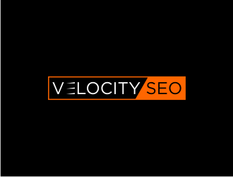 Velocity SEO logo design by peundeuyArt