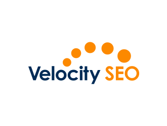 Velocity SEO logo design by scolessi