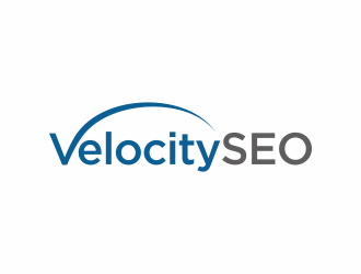 Velocity SEO logo design by hidro