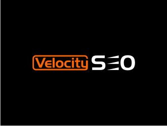 Velocity SEO logo design by peundeuyArt