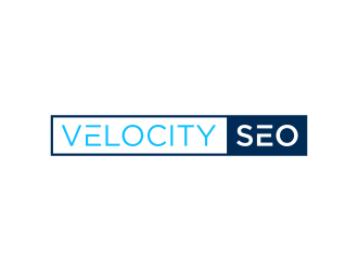 Velocity SEO logo design by scolessi