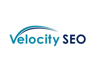 Velocity SEO logo design by puthreeone