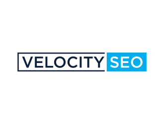 Velocity SEO logo design by scolessi