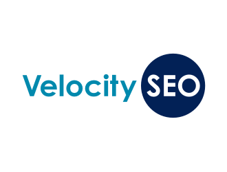 Velocity SEO logo design by puthreeone