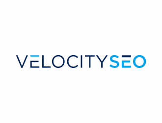 Velocity SEO logo design by scolessi