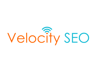 Velocity SEO logo design by scolessi