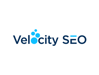 Velocity SEO logo design by scolessi