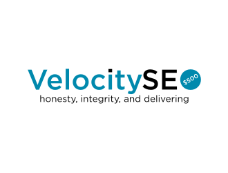 Velocity SEO logo design by Franky.