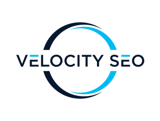 Velocity SEO logo design by scolessi