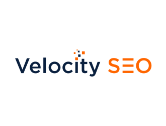 Velocity SEO logo design by scolessi