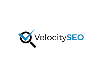 Velocity SEO logo design by Avro