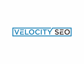 Velocity SEO logo design by InitialD