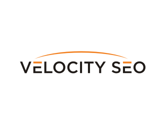 Velocity SEO logo design by nurul_rizkon