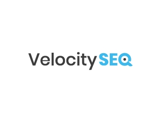 Velocity SEO logo design by aryamaity