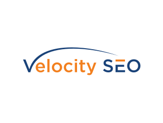 Velocity SEO logo design by nurul_rizkon