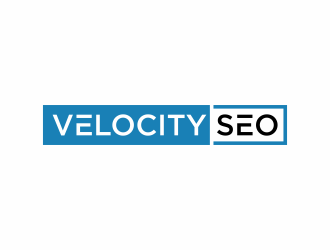 Velocity SEO logo design by InitialD