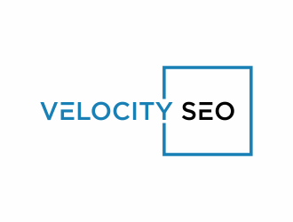 Velocity SEO logo design by InitialD