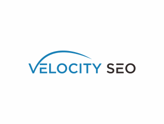 Velocity SEO logo design by InitialD