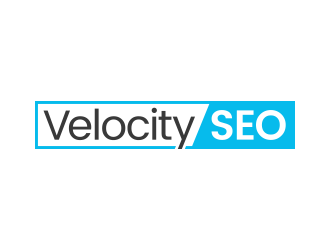 Velocity SEO logo design by lexipej