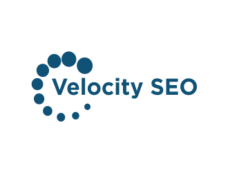 Velocity SEO logo design by Greenlight