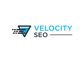 Velocity SEO logo design by Garmos