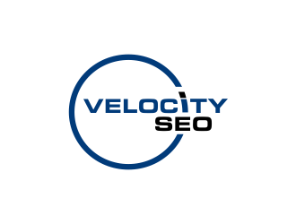 Velocity SEO logo design by Greenlight