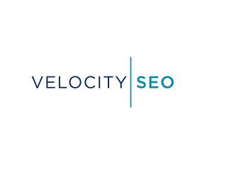 Velocity SEO logo design by asyqh