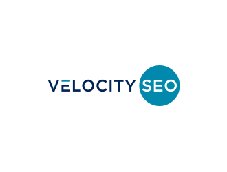 Velocity SEO logo design by asyqh