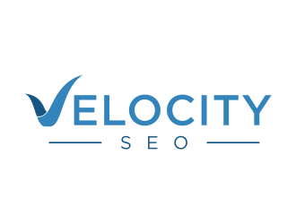 Velocity SEO logo design by andayani*