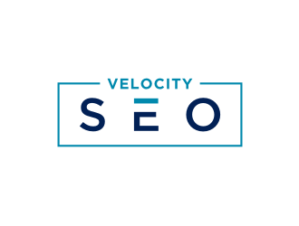 Velocity SEO logo design by asyqh