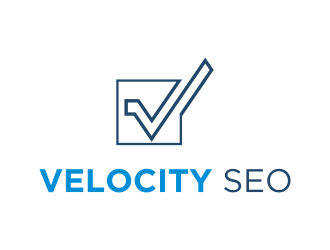 Velocity SEO logo design by andayani*