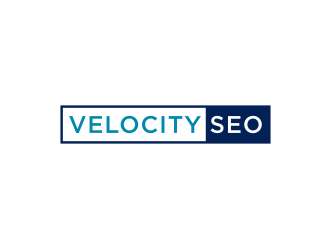 Velocity SEO logo design by asyqh