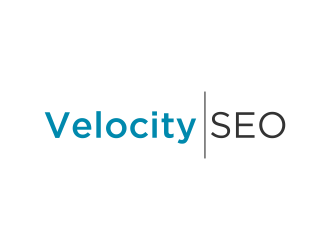 Velocity SEO logo design by haidar